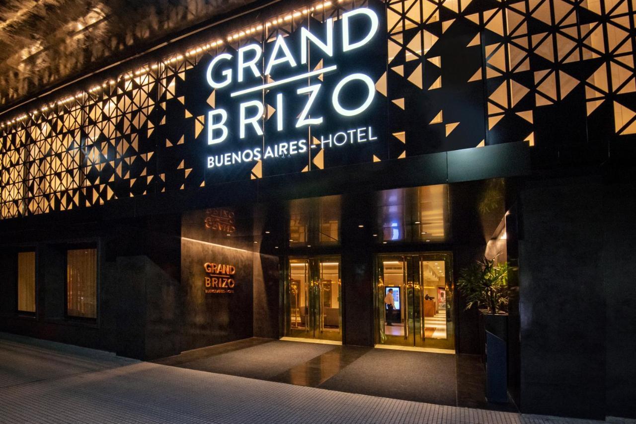 Hotel Grand Brizo Buenos Aires Exterior photo